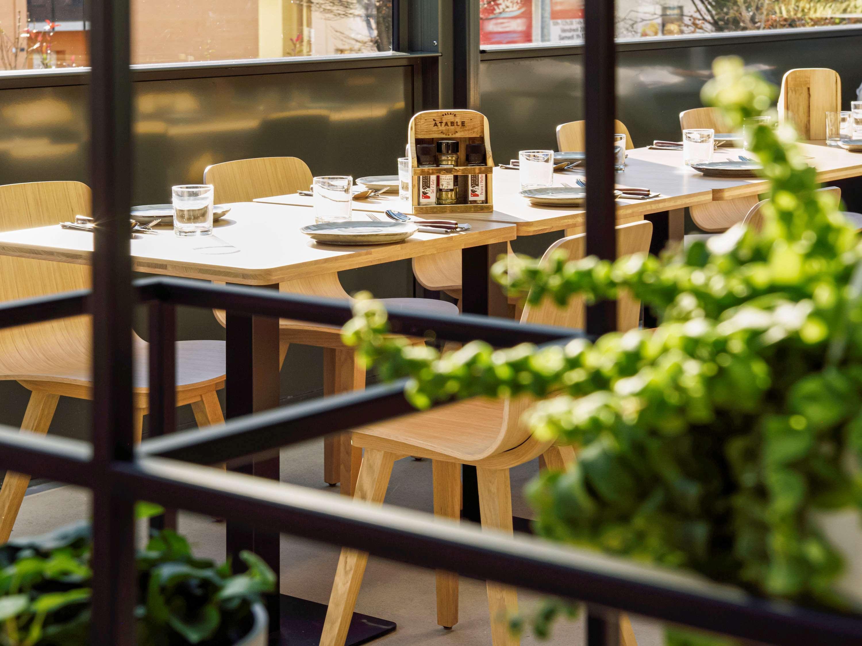 Nonanteneuf Appart Hotel Sierre - Contactless Check-In Exterior foto