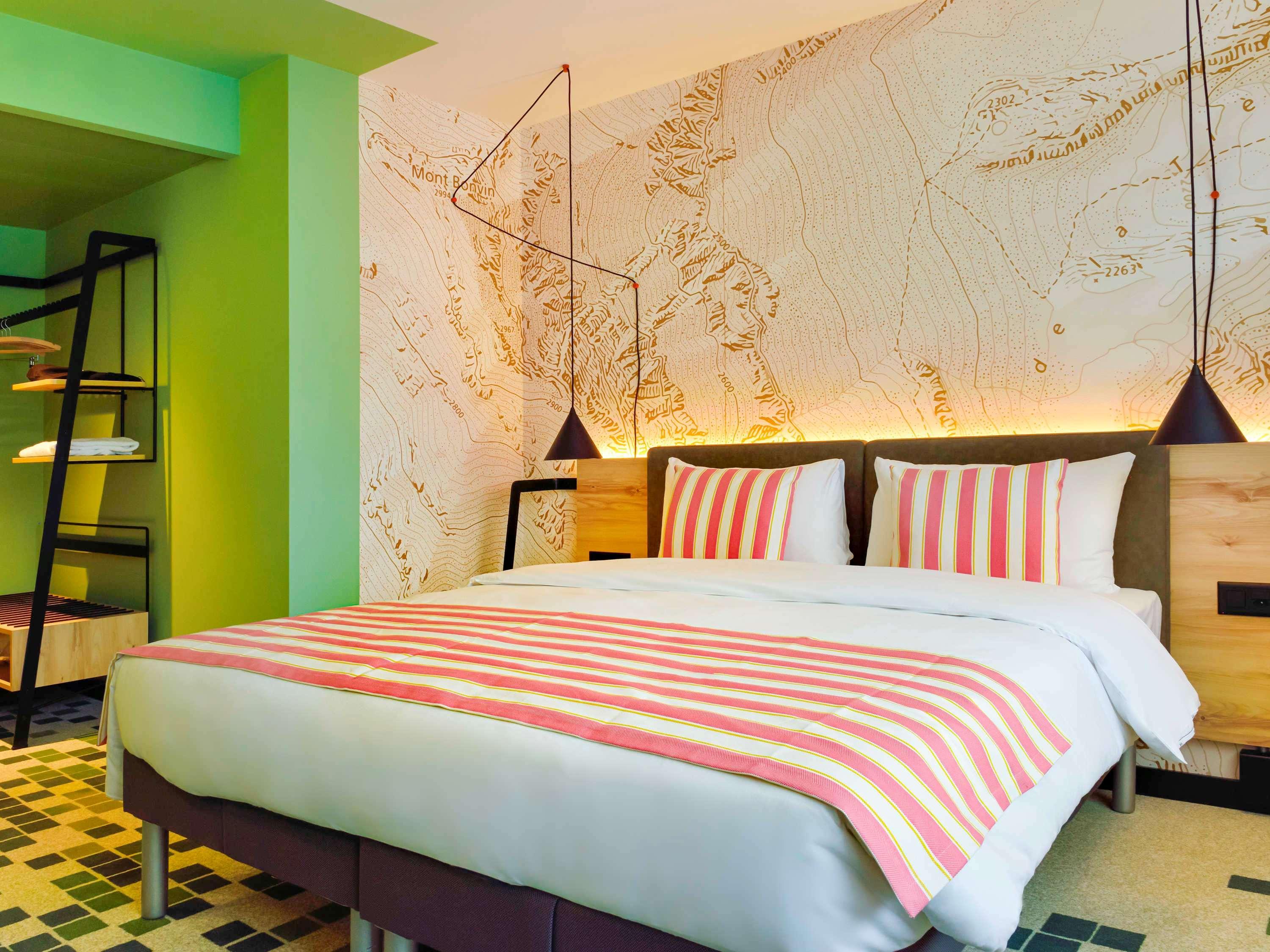 Nonanteneuf Appart Hotel Sierre - Contactless Check-In Exterior foto