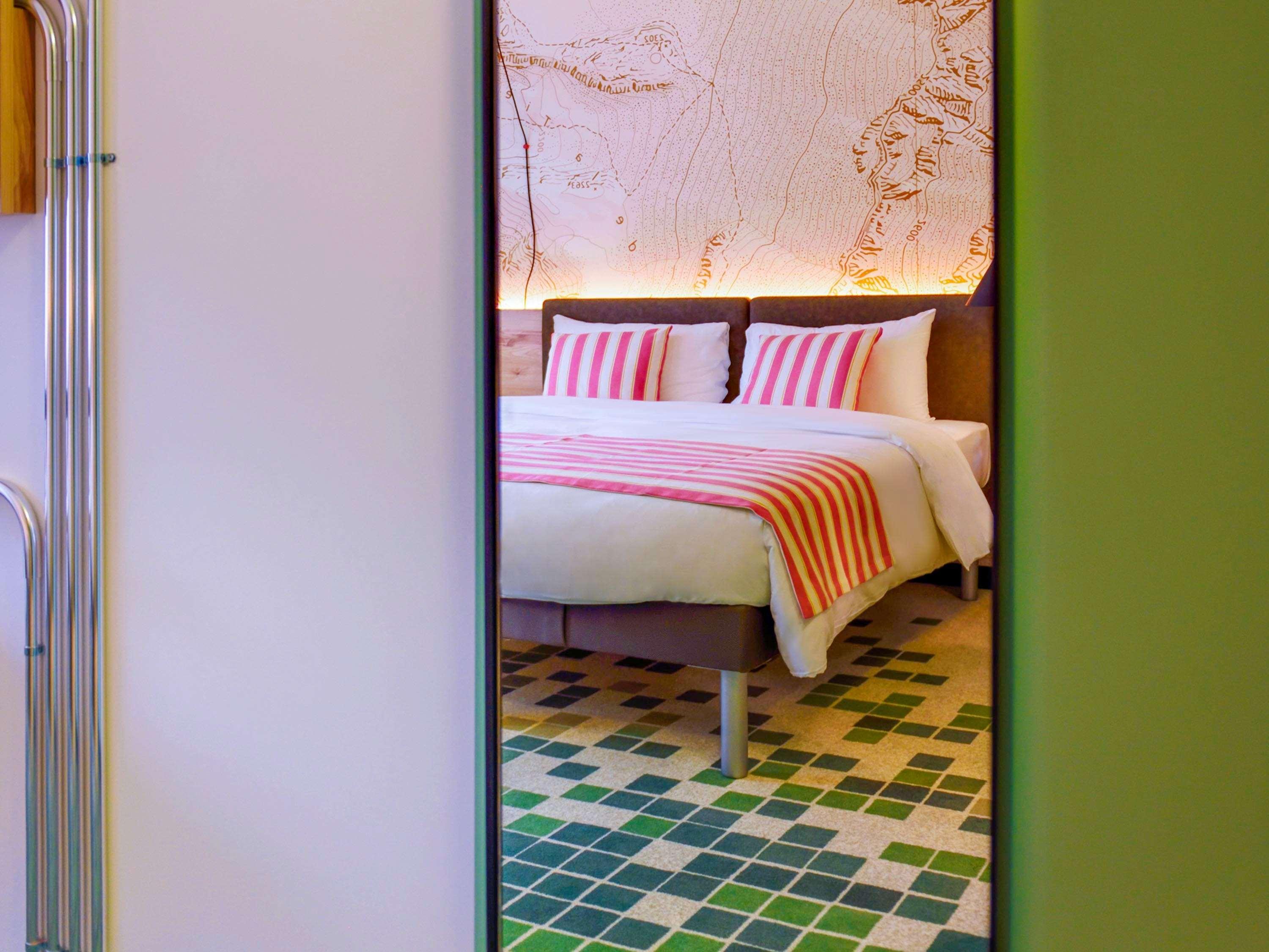 Nonanteneuf Appart Hotel Sierre - Contactless Check-In Exterior foto