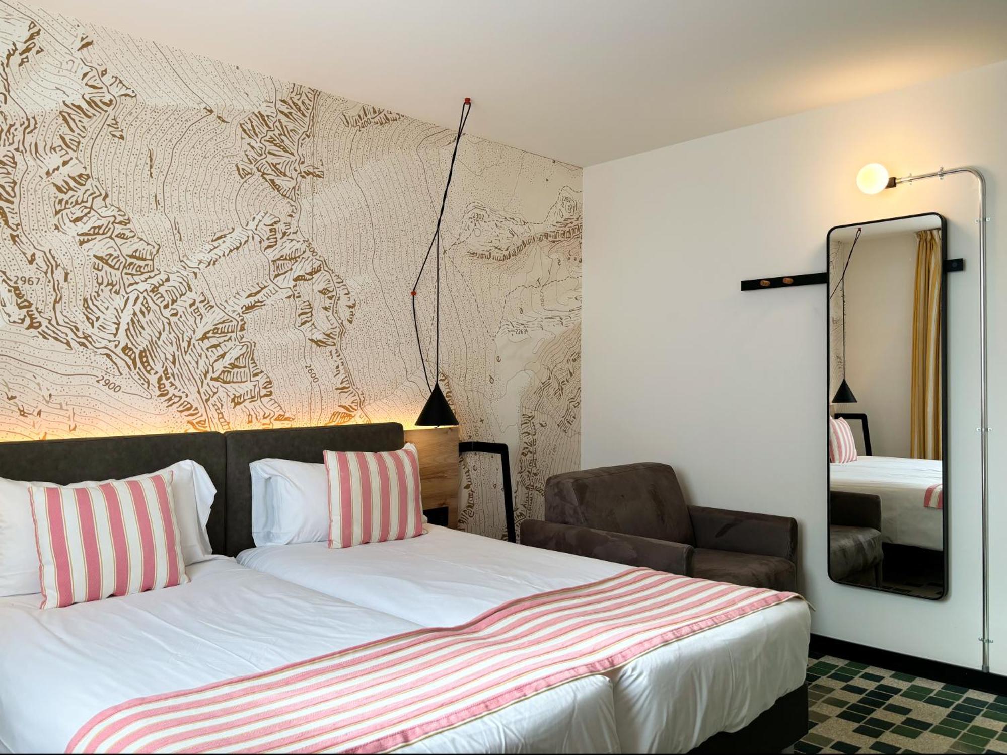 Nonanteneuf Appart Hotel Sierre - Contactless Check-In Exterior foto