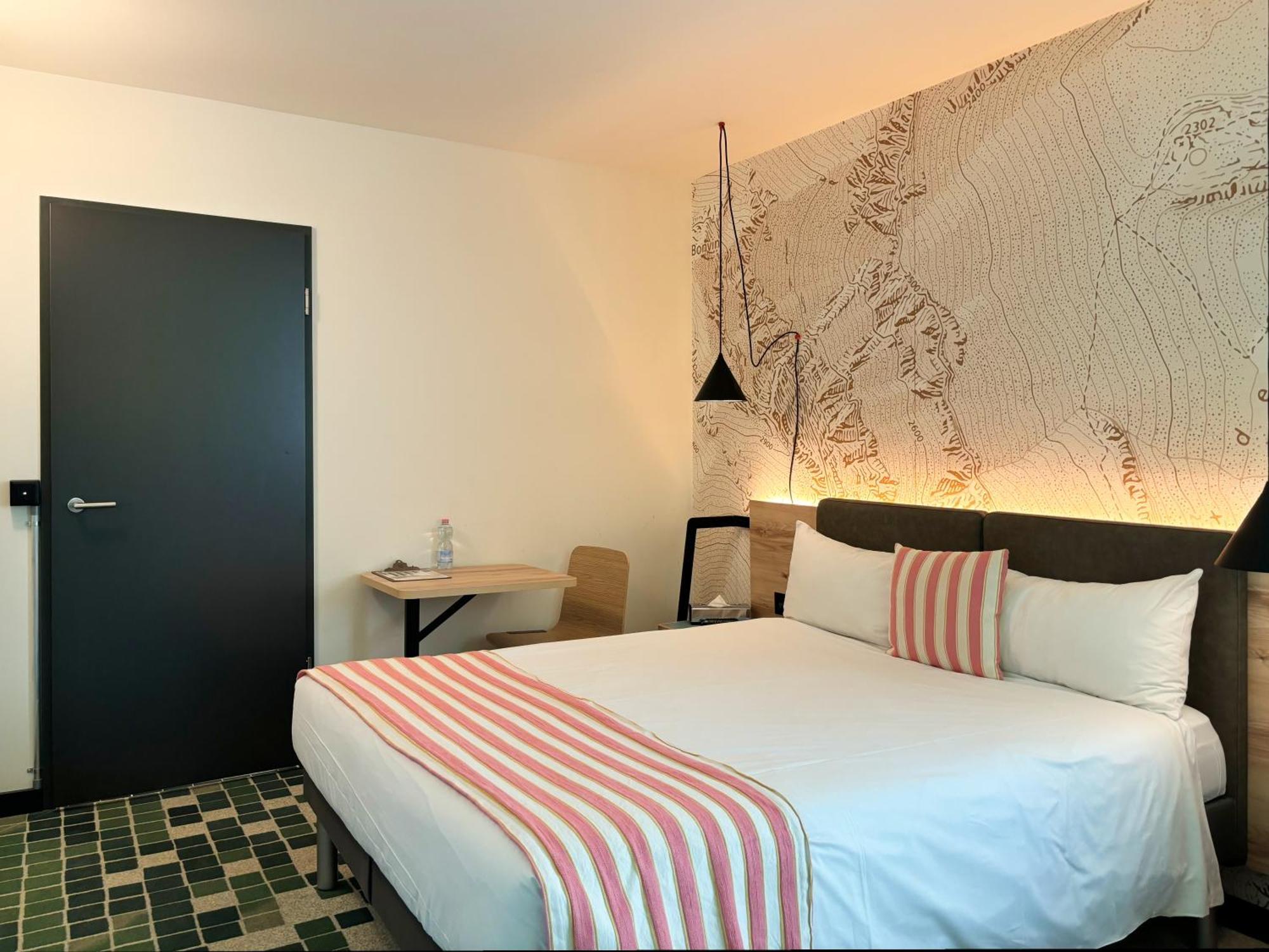 Nonanteneuf Appart Hotel Sierre - Contactless Check-In Exterior foto