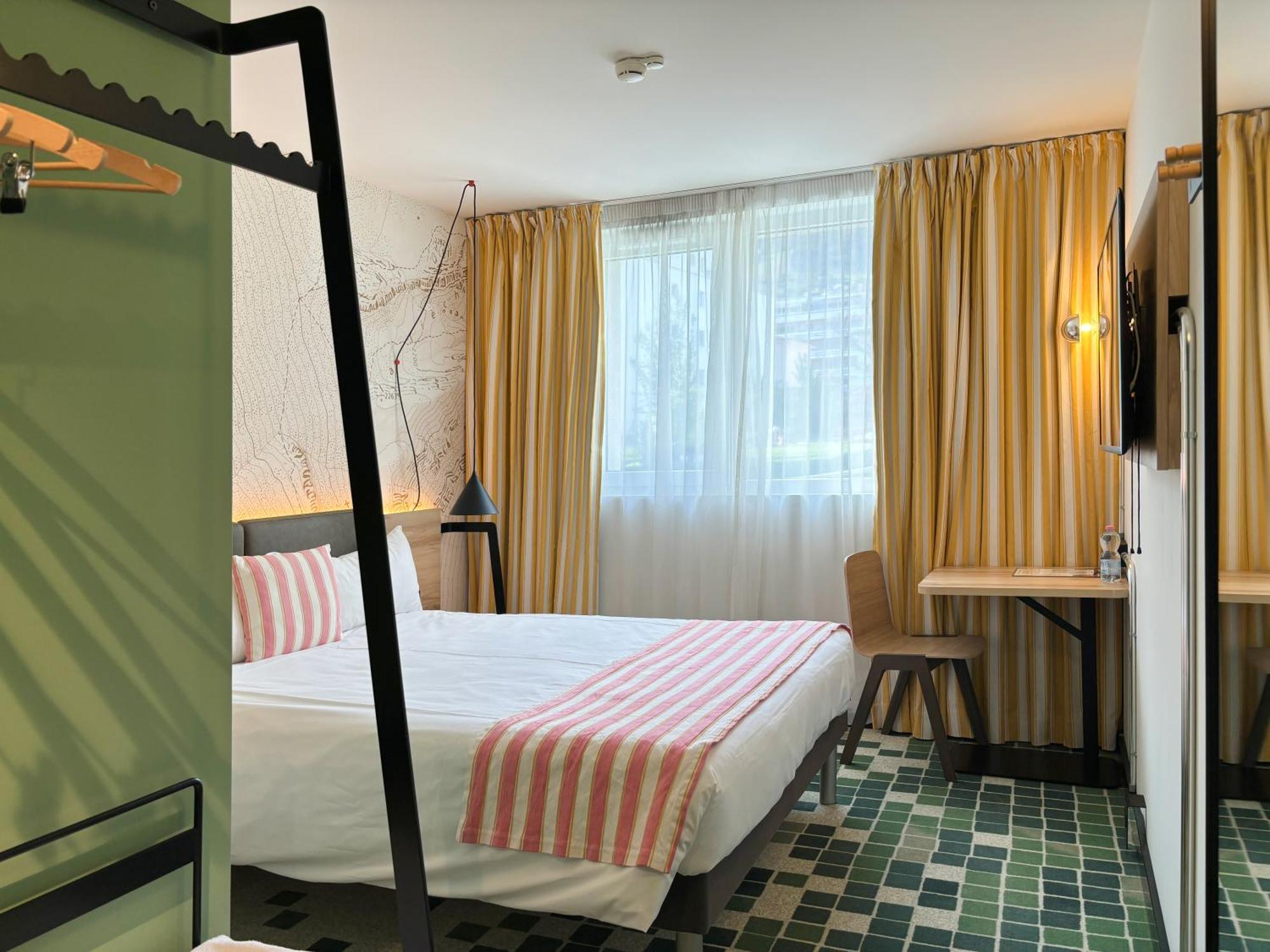 Nonanteneuf Appart Hotel Sierre - Contactless Check-In Exterior foto