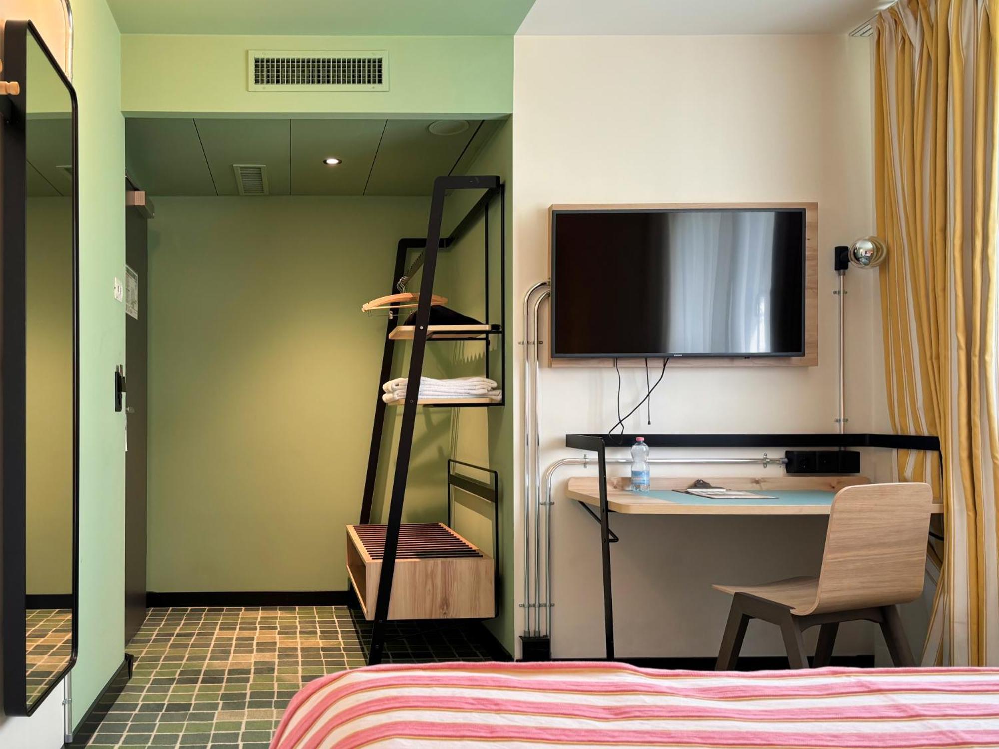Nonanteneuf Appart Hotel Sierre - Contactless Check-In Exterior foto